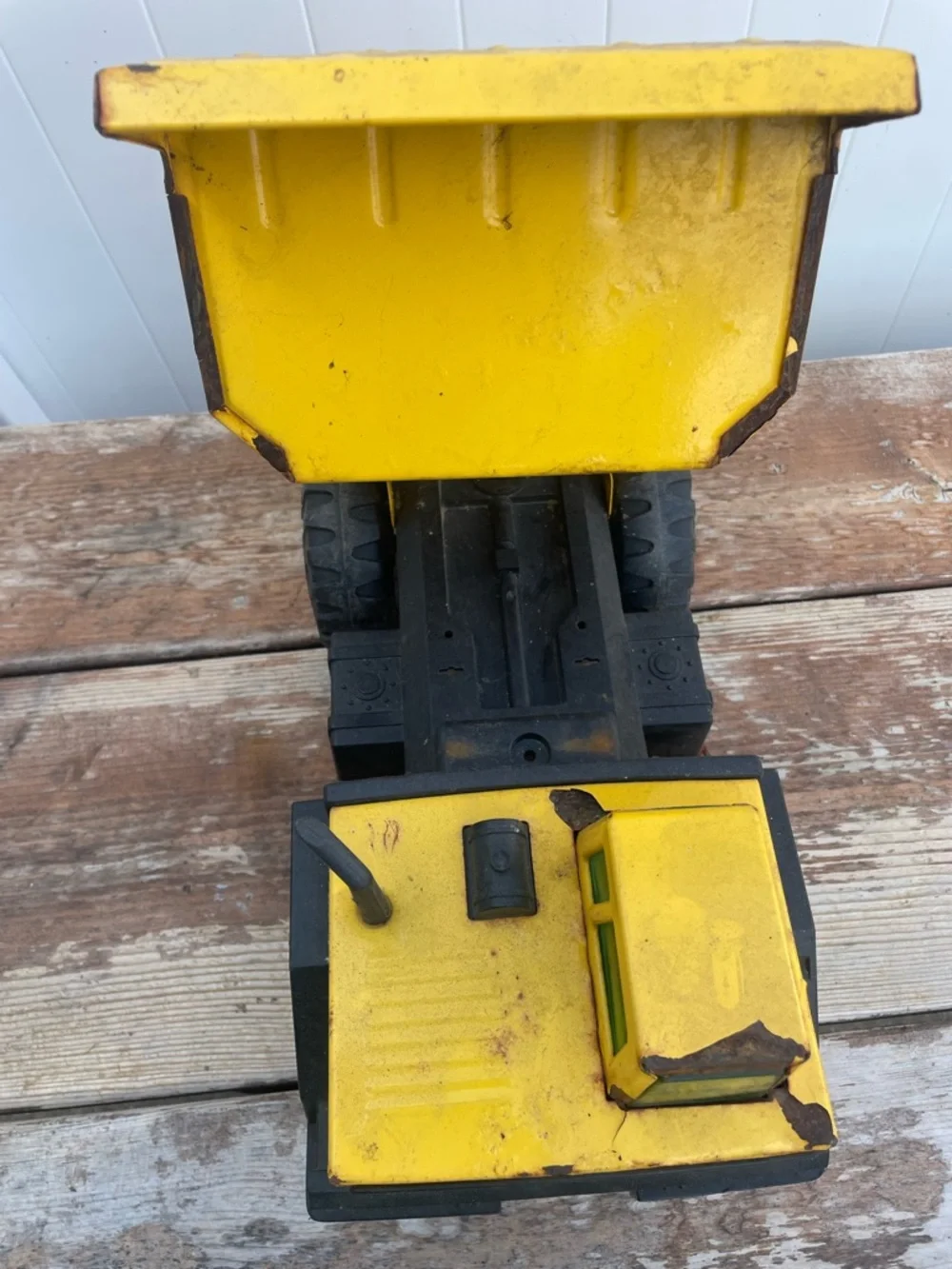 Tonka durable yellow